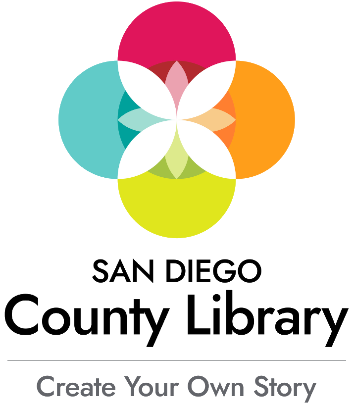 Endorsed by San Diego County Library